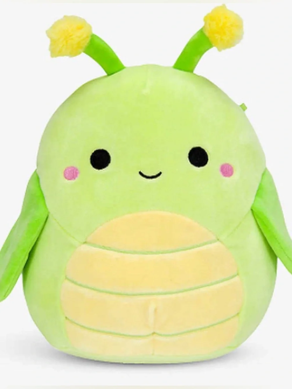 Squishmallow Pilar the Grasshopper 5 Inch Plush